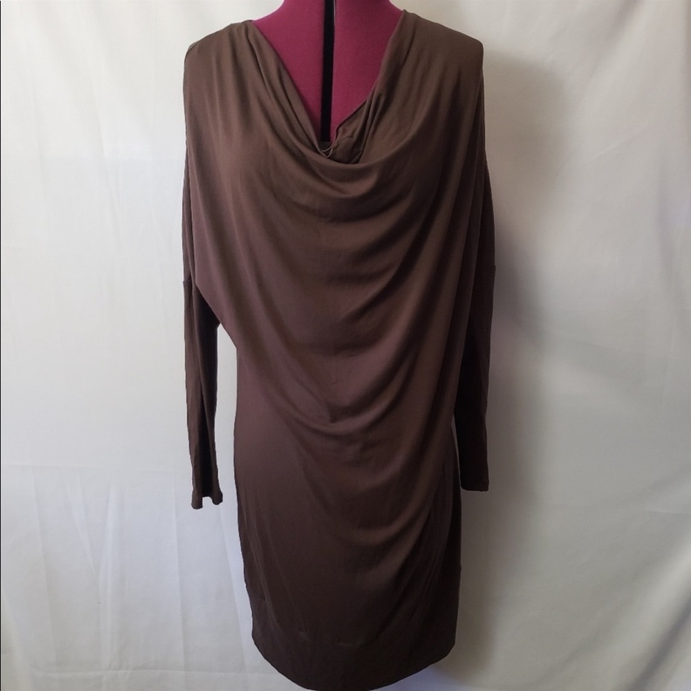 Tommy Bahama Long Sleeved Dress